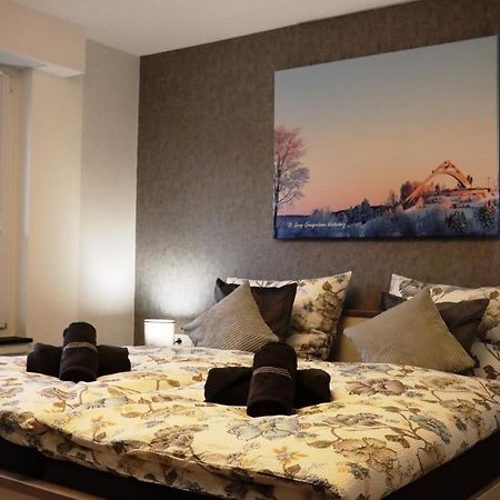 Ferienwohnung Stadtidyll Winterberg Esterno foto