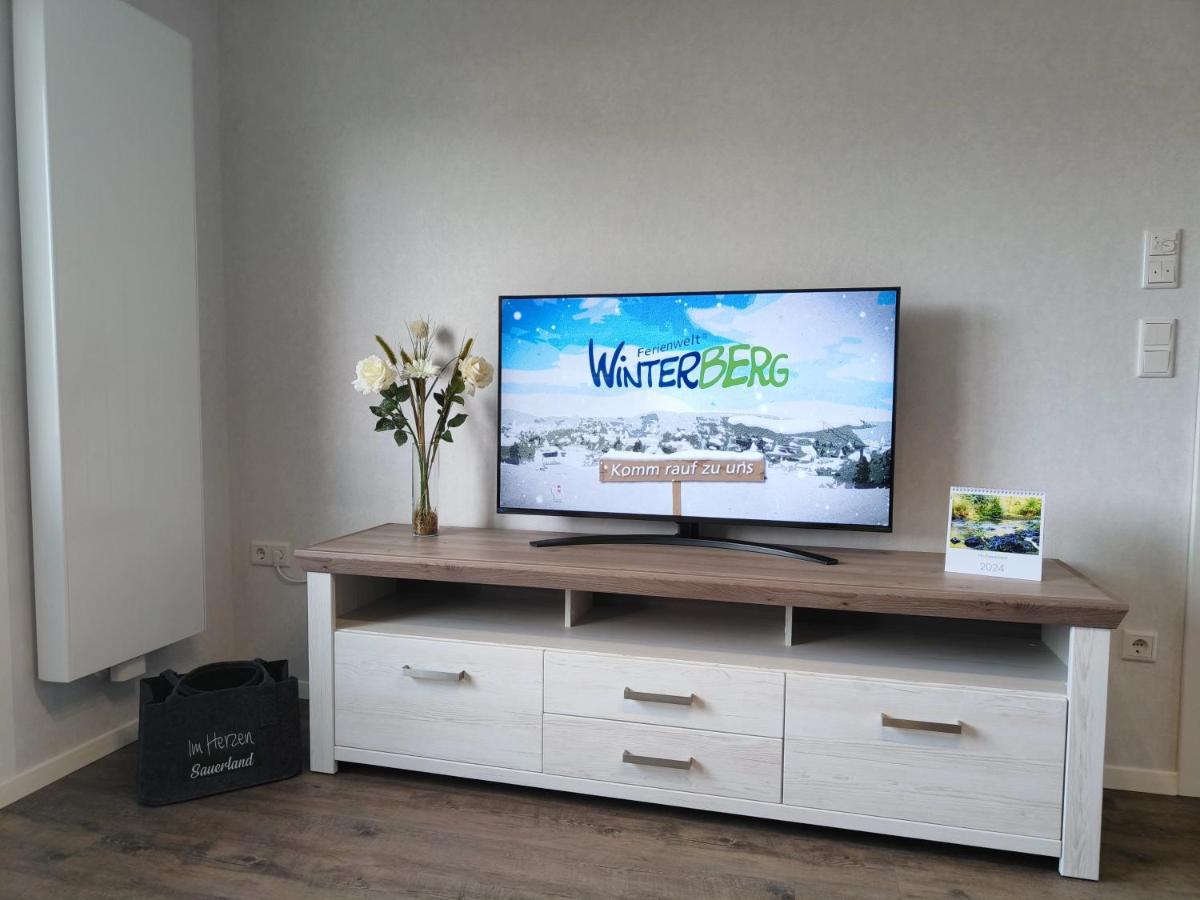Ferienwohnung Stadtidyll Winterberg Esterno foto