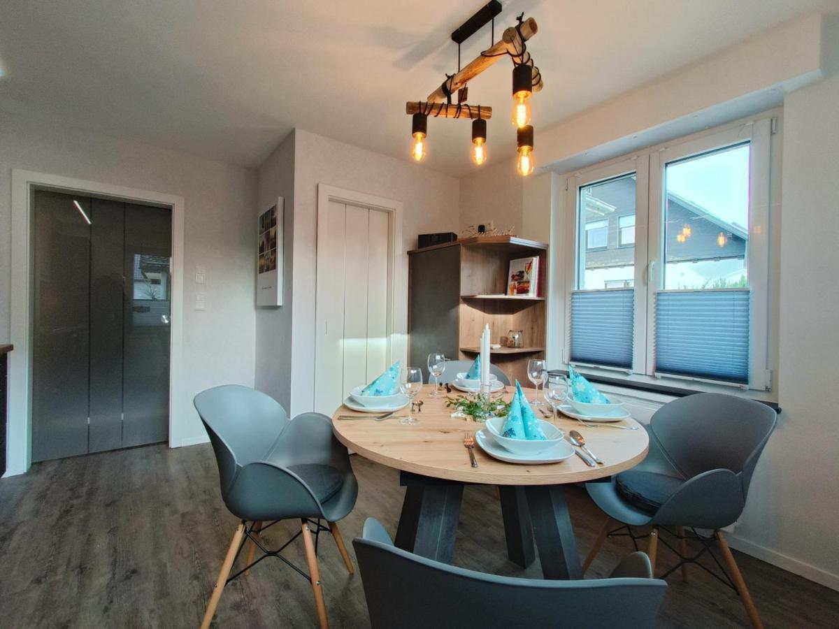 Ferienwohnung Stadtidyll Winterberg Esterno foto