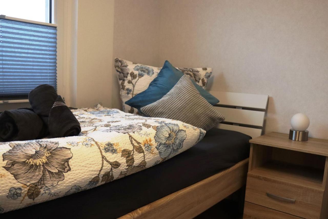 Ferienwohnung Stadtidyll Winterberg Esterno foto