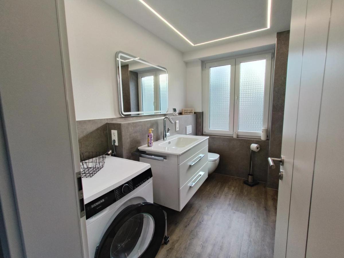 Ferienwohnung Stadtidyll Winterberg Esterno foto