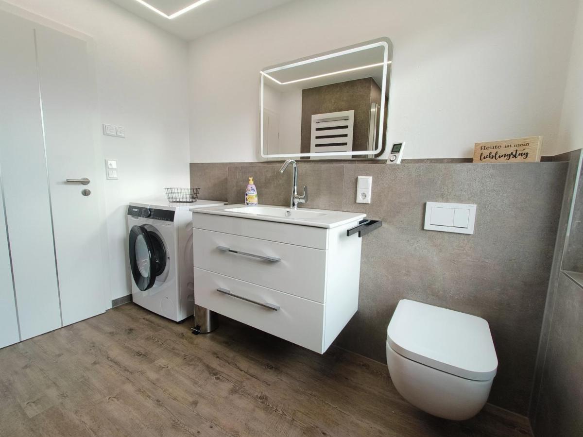 Ferienwohnung Stadtidyll Winterberg Esterno foto