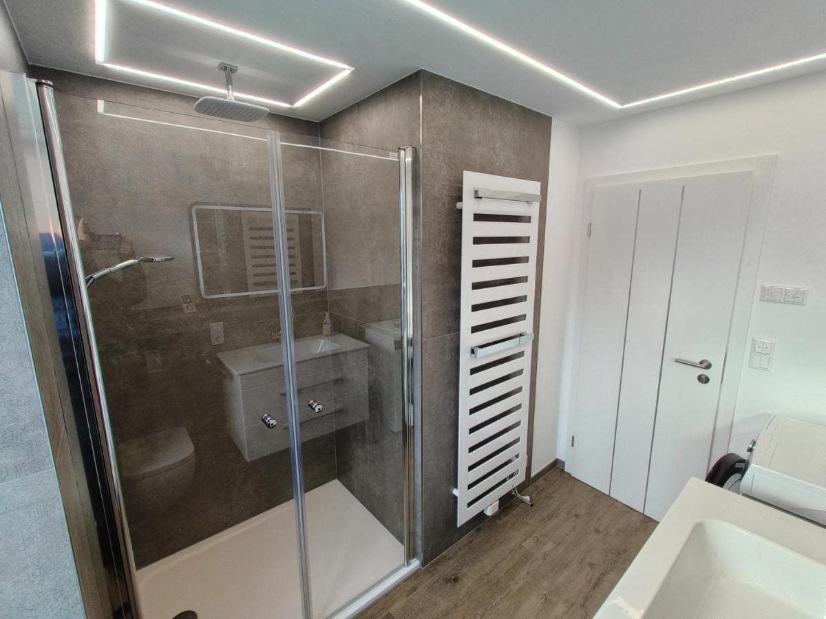 Ferienwohnung Stadtidyll Winterberg Esterno foto