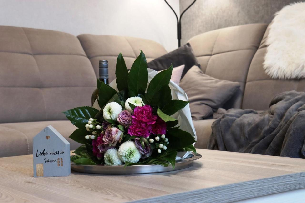 Ferienwohnung Stadtidyll Winterberg Esterno foto