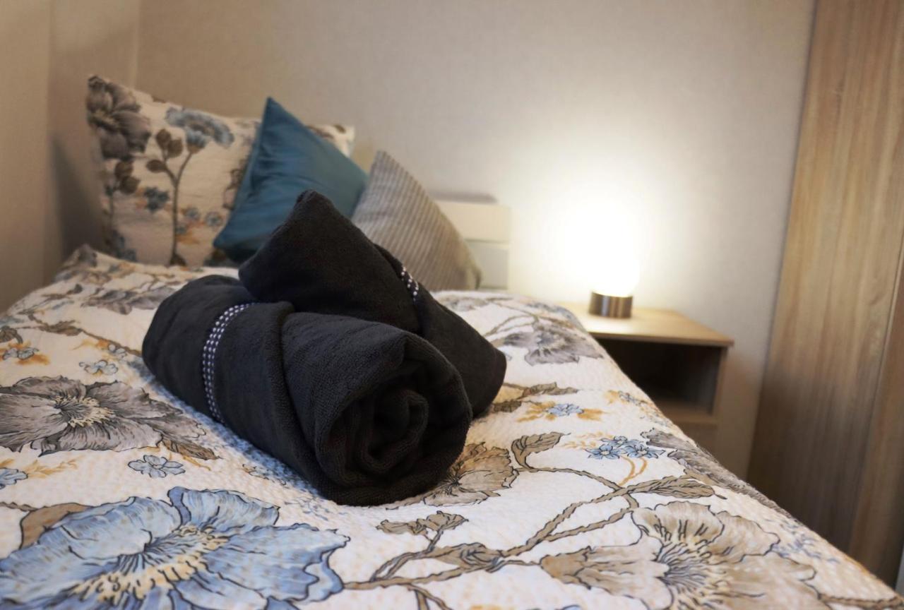Ferienwohnung Stadtidyll Winterberg Esterno foto