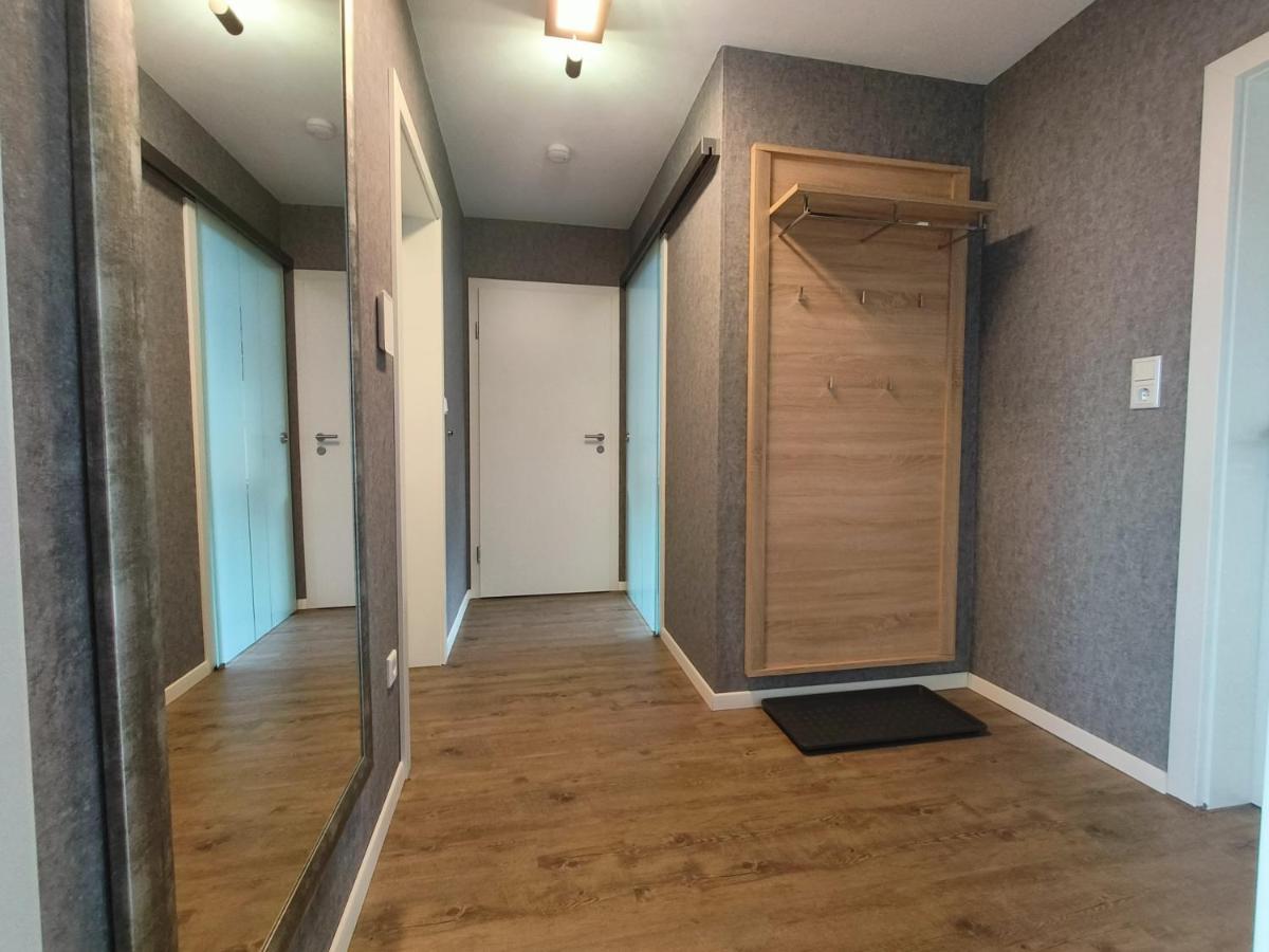 Ferienwohnung Stadtidyll Winterberg Esterno foto