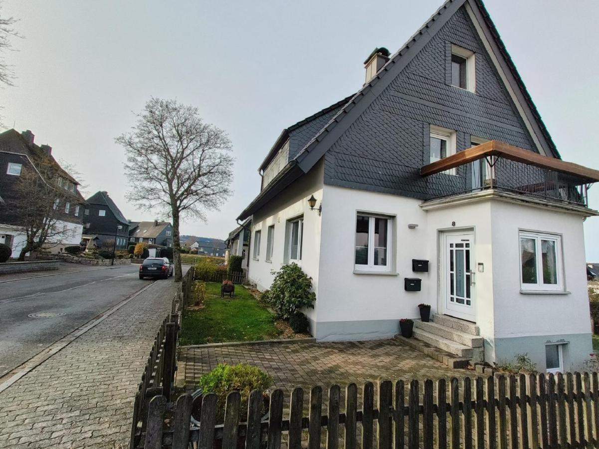 Ferienwohnung Stadtidyll Winterberg Esterno foto