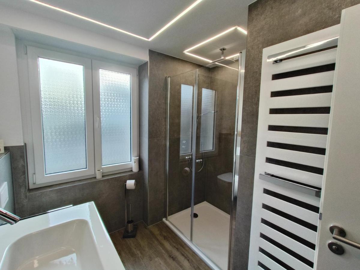 Ferienwohnung Stadtidyll Winterberg Esterno foto